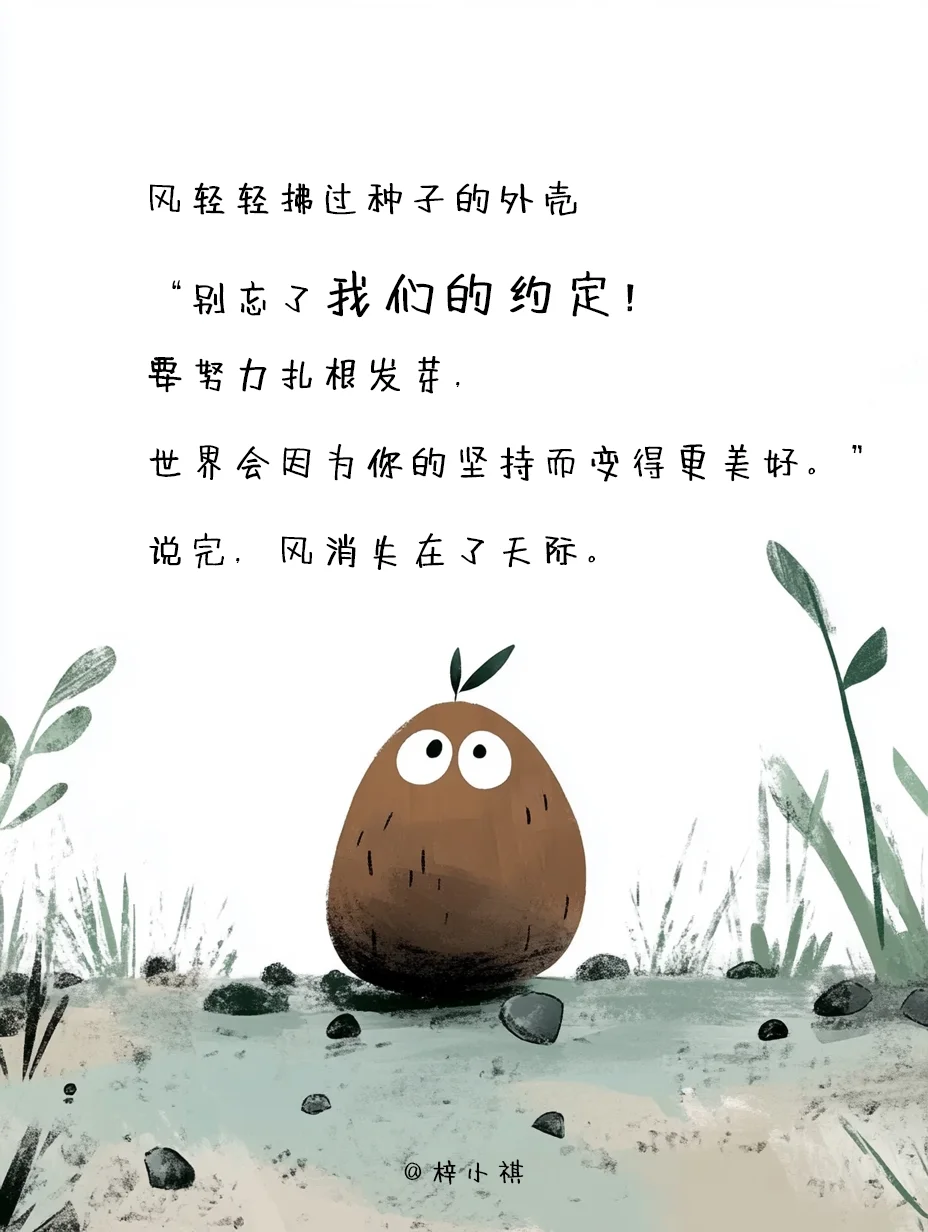 每个孩子必看《为什么要遵守承诺》绘本故事