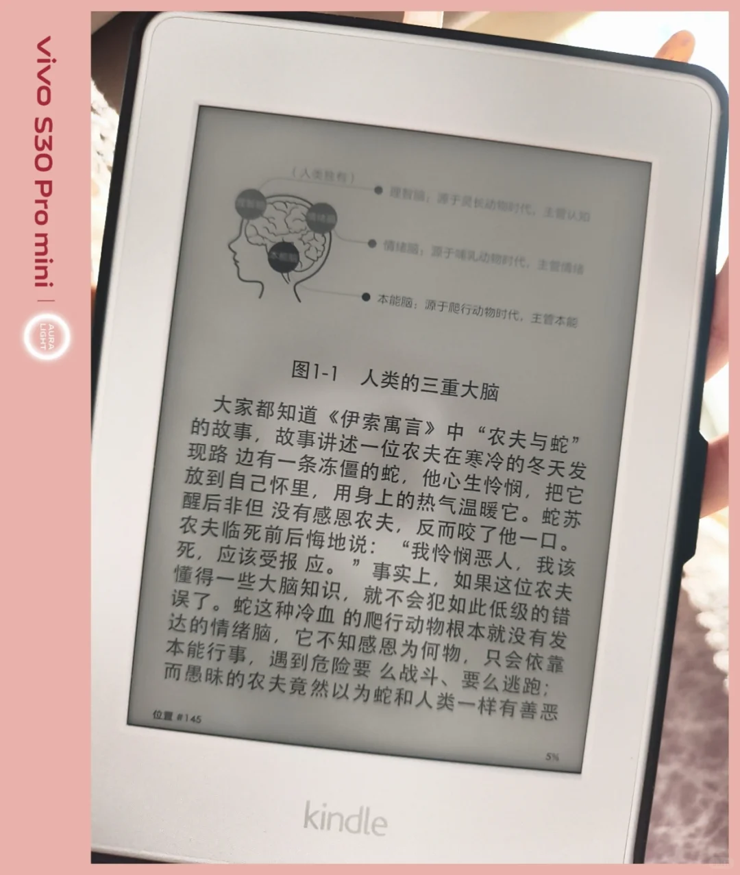 太喜欢kindle啦