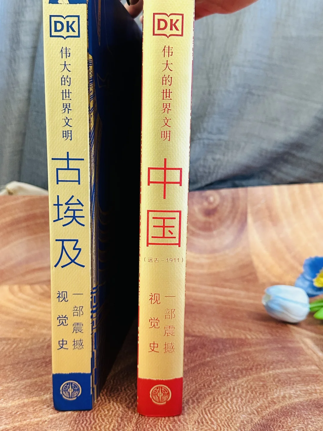 爆款续作💥DK中国文明图鉴来了🌟