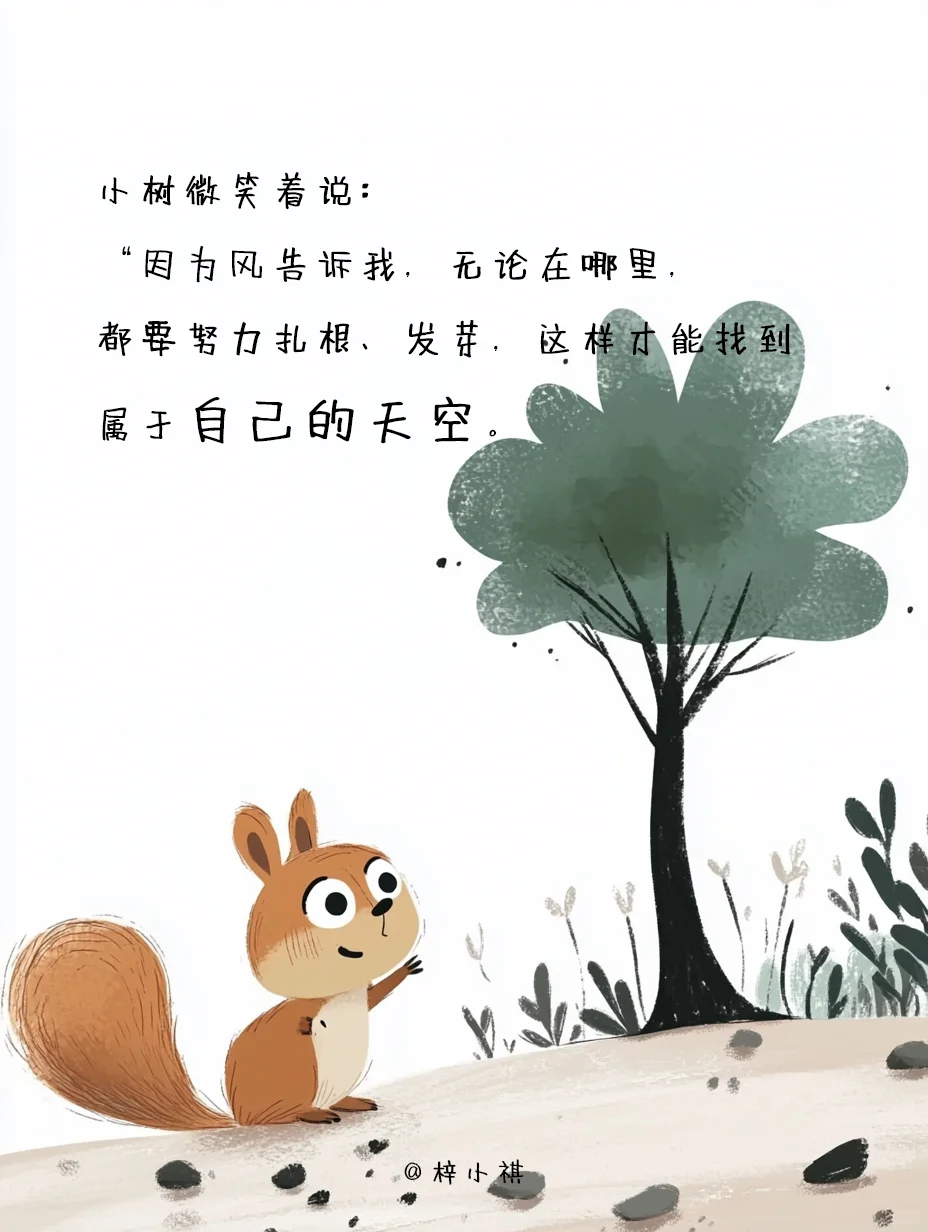 每个孩子必看《为什么要遵守承诺》绘本故事