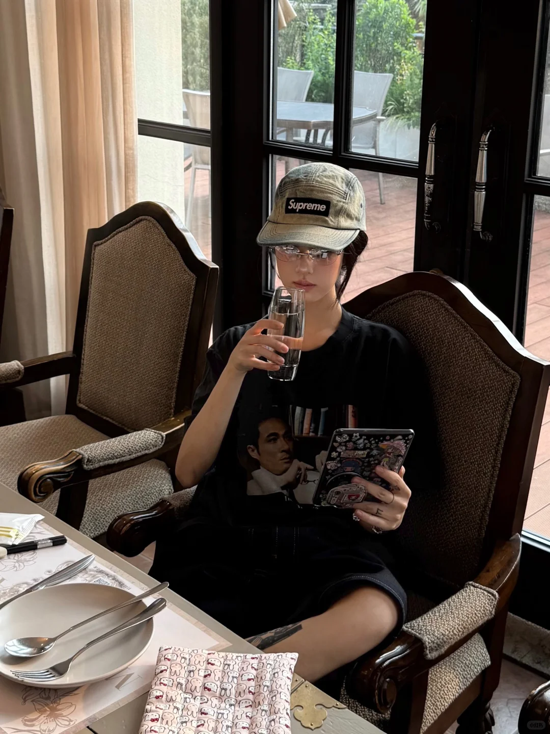 去哪都要带着kindle咯