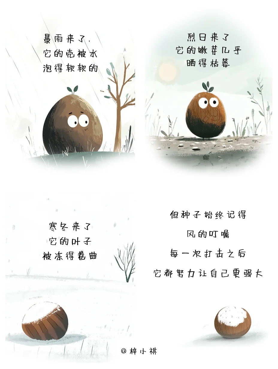 每个孩子必看《为什么要遵守承诺》绘本故事
