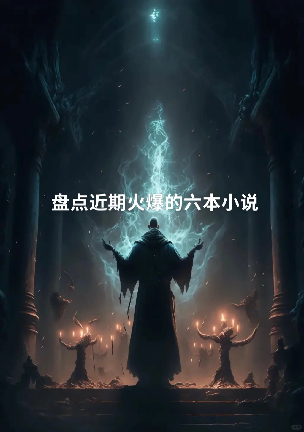 2025年最火的8本小说推荐，玄幻小说排行榜