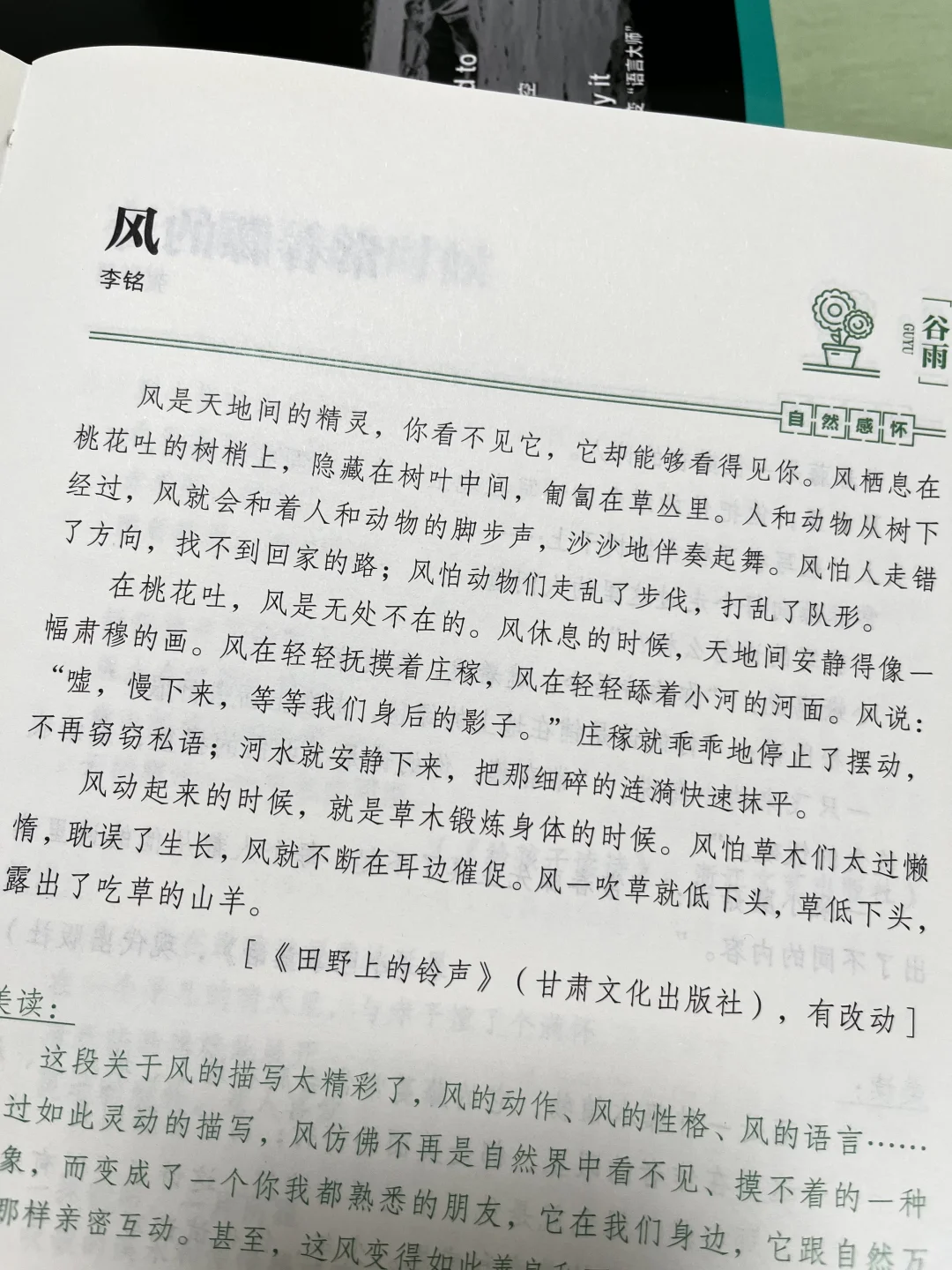从今天起，就读文学经典吧📚