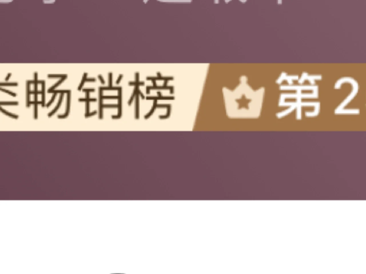 新书上畅销榜啦！