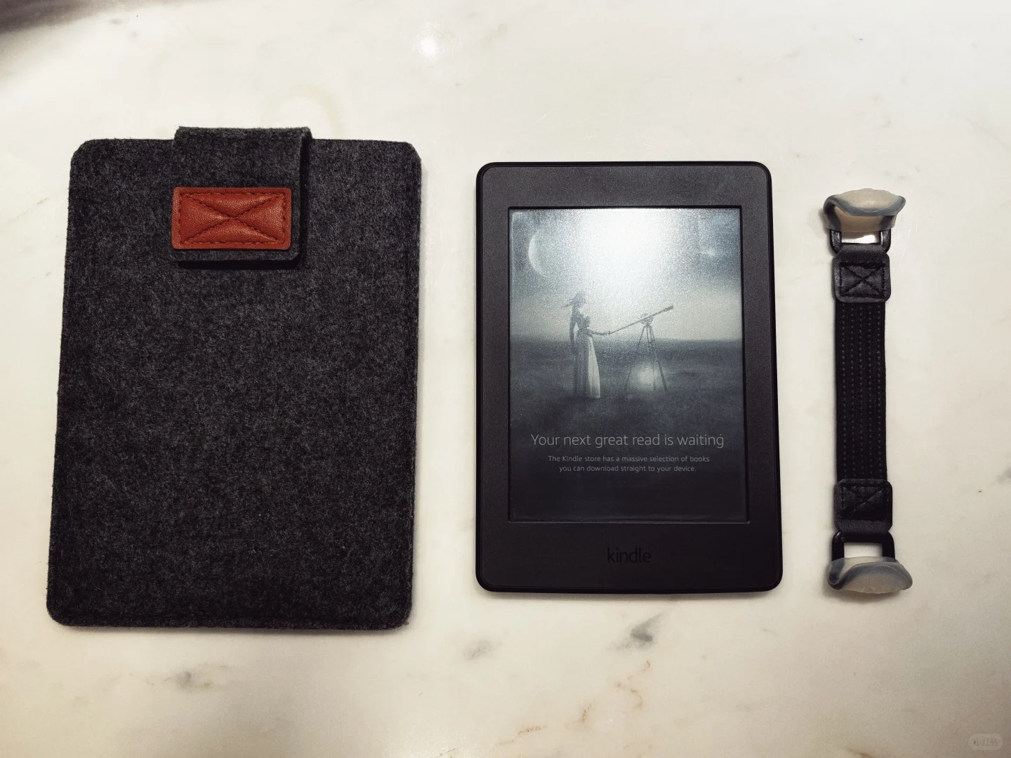 长期主义的kindle配件