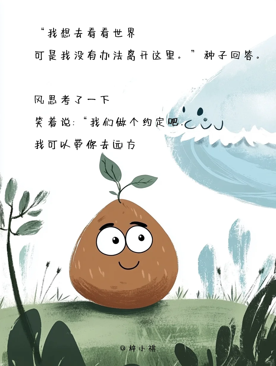 每个孩子必看《为什么要遵守承诺》绘本故事