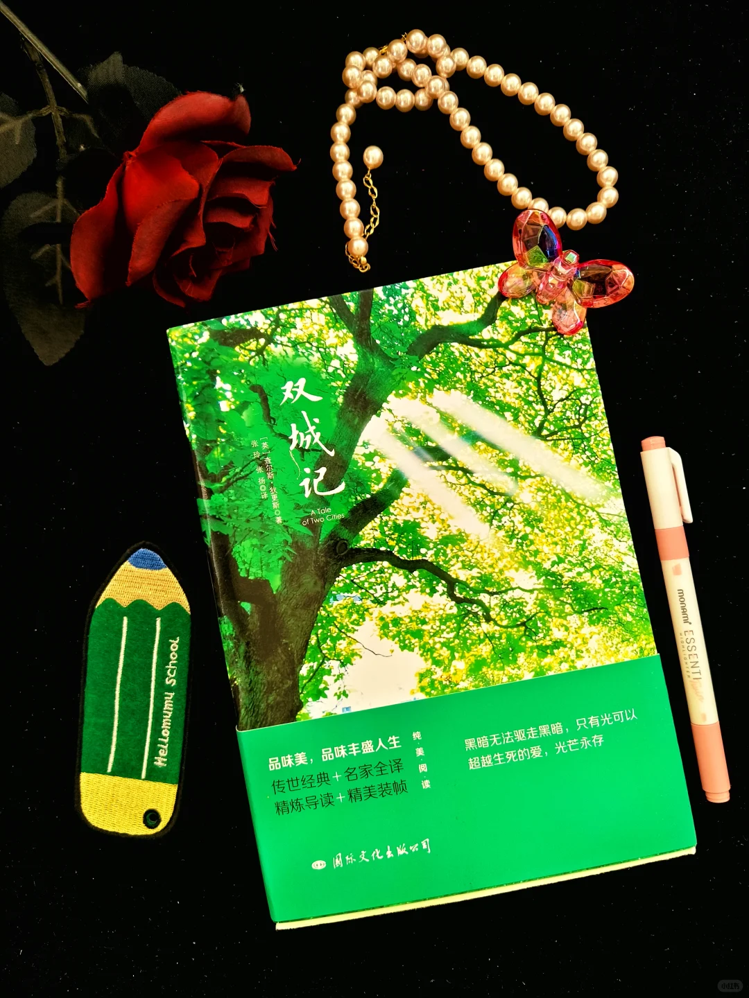这个名家经典文学书单❤️我爱了