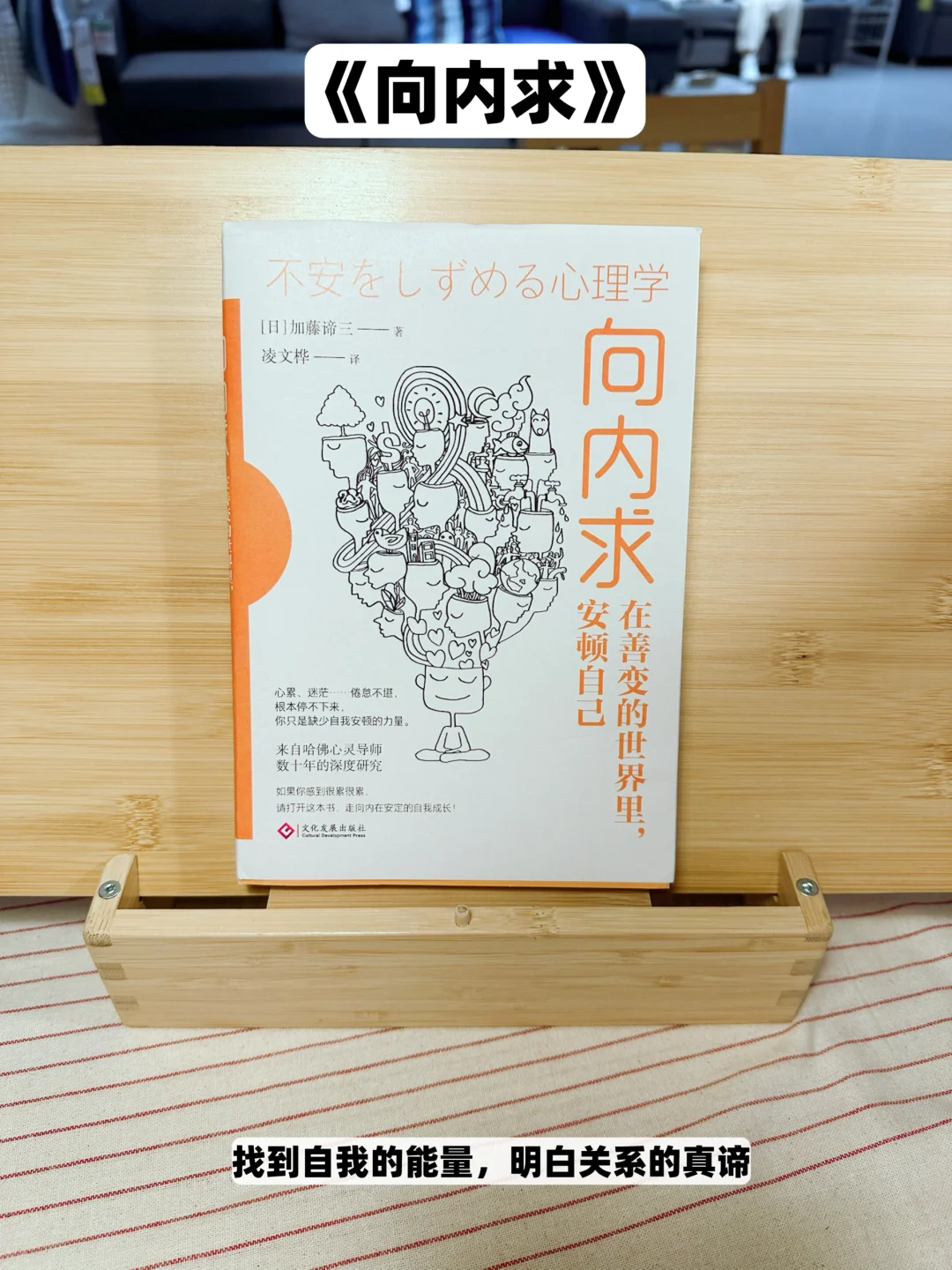 拒绝内耗，想通透的人必读7本书单