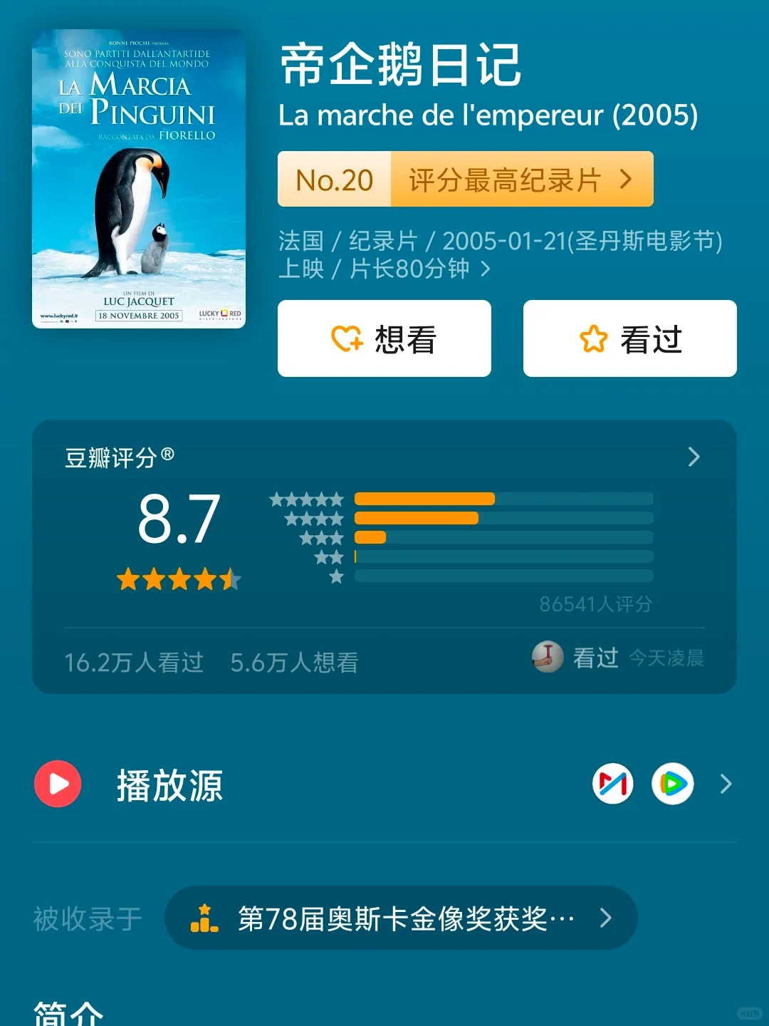 不愧是央视力荐‼️低龄儿童必看纪录片