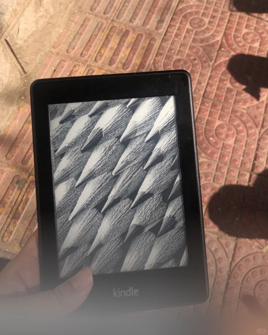 诚心收一个闲置kindle ～⭕️
