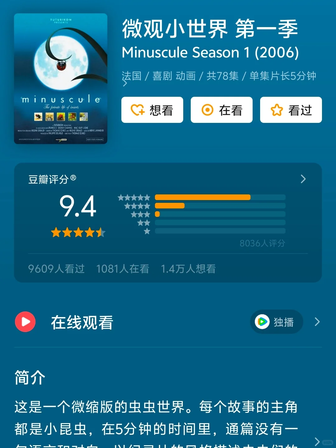 不愧是央视力荐‼️低龄儿童必看纪录片