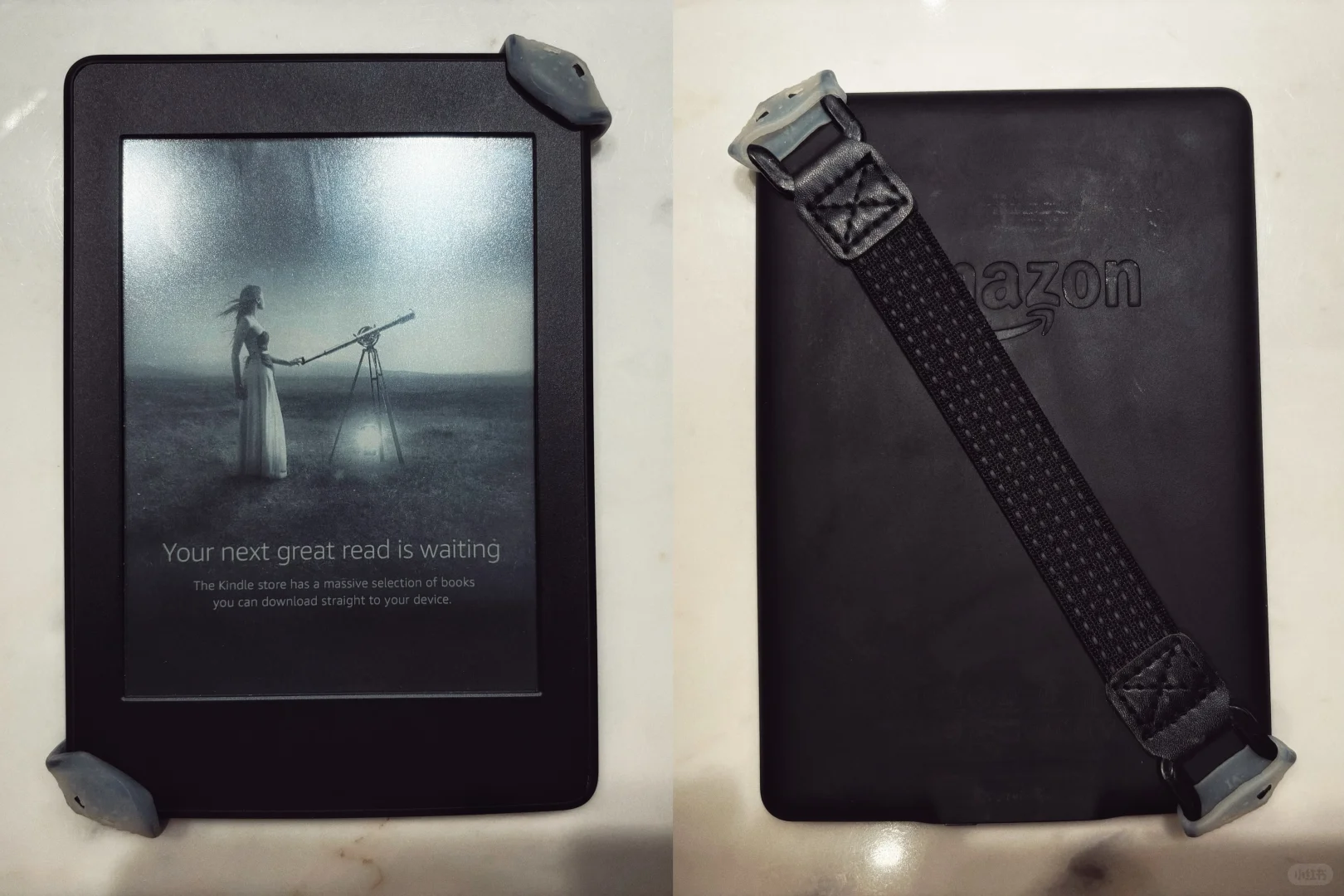 长期主义的kindle配件