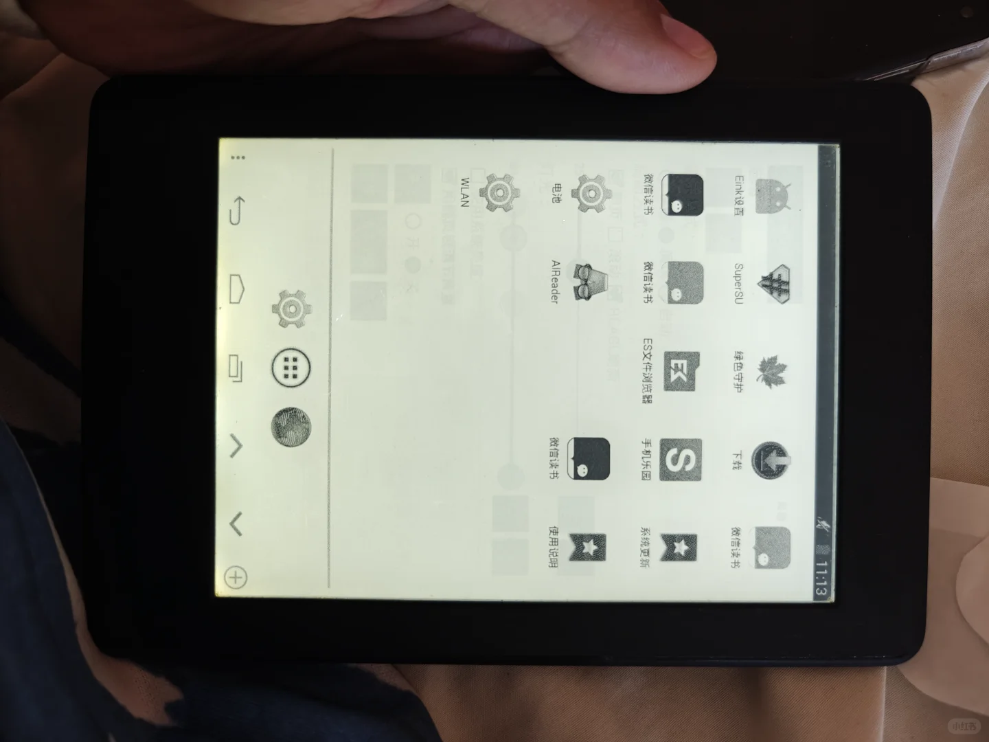 有人收kindle老伙汁吗🔲