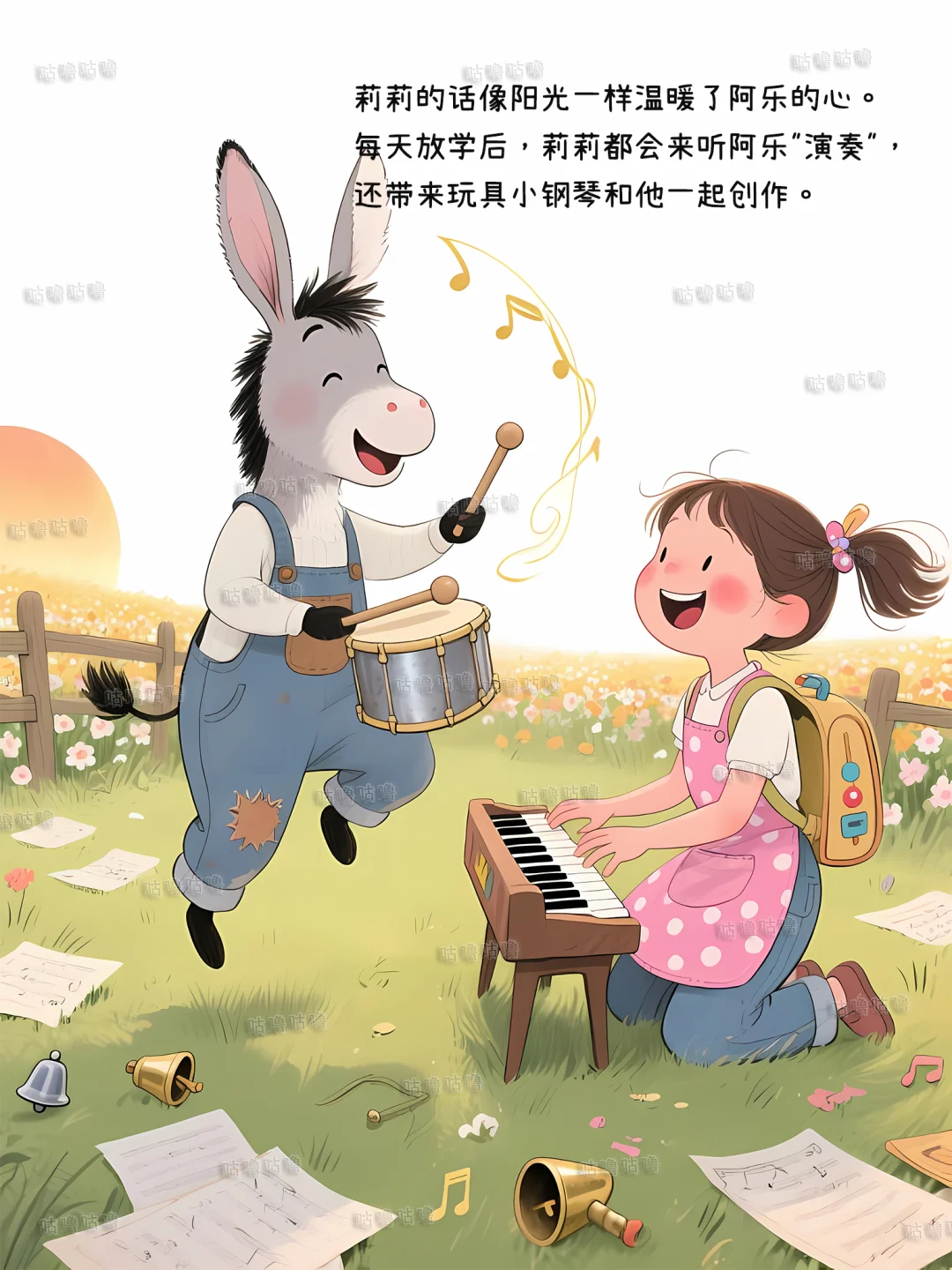 儿童绘本故事｜被嘲笑也没关系