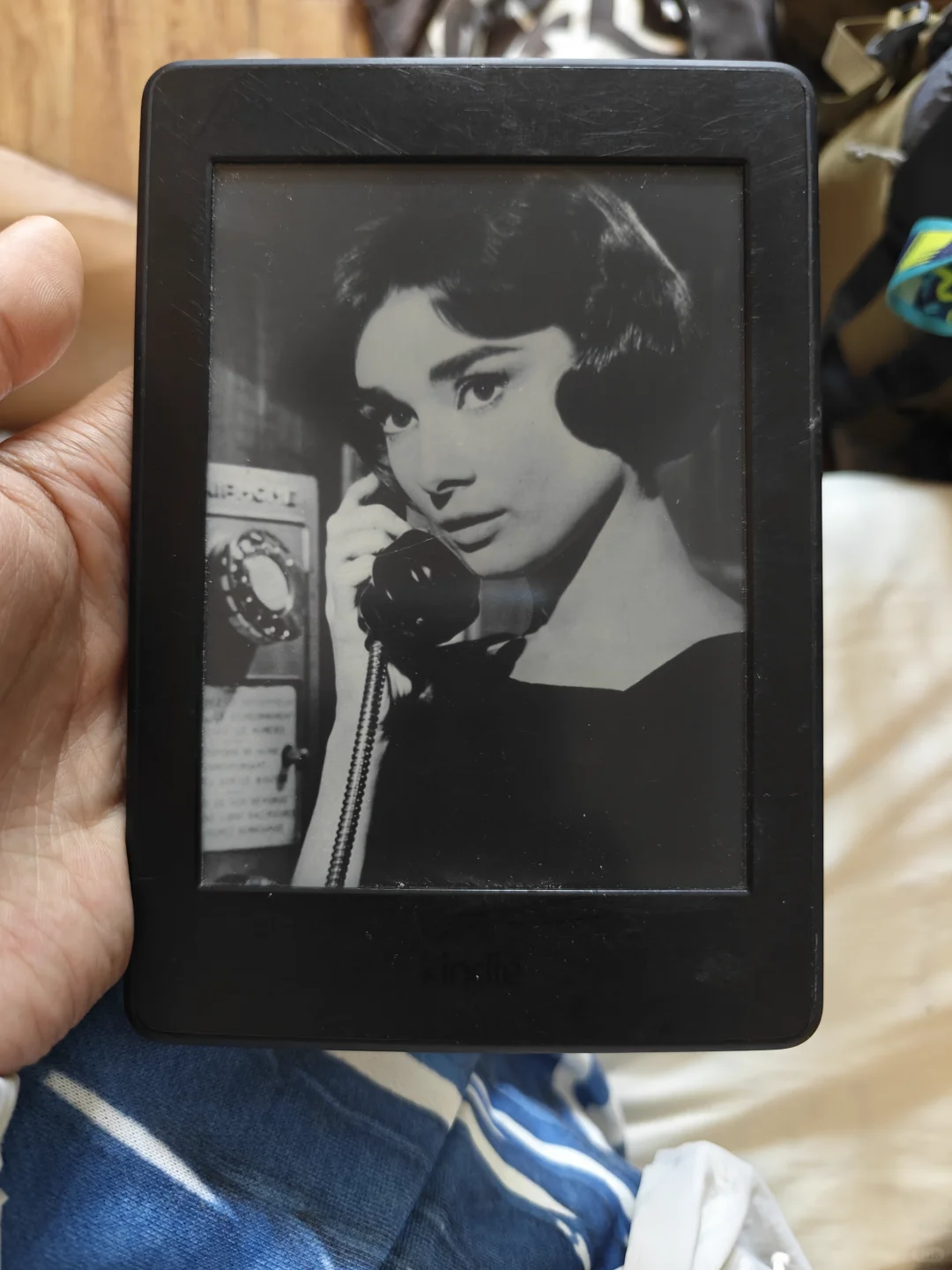 有人收kindle老伙汁吗🔲