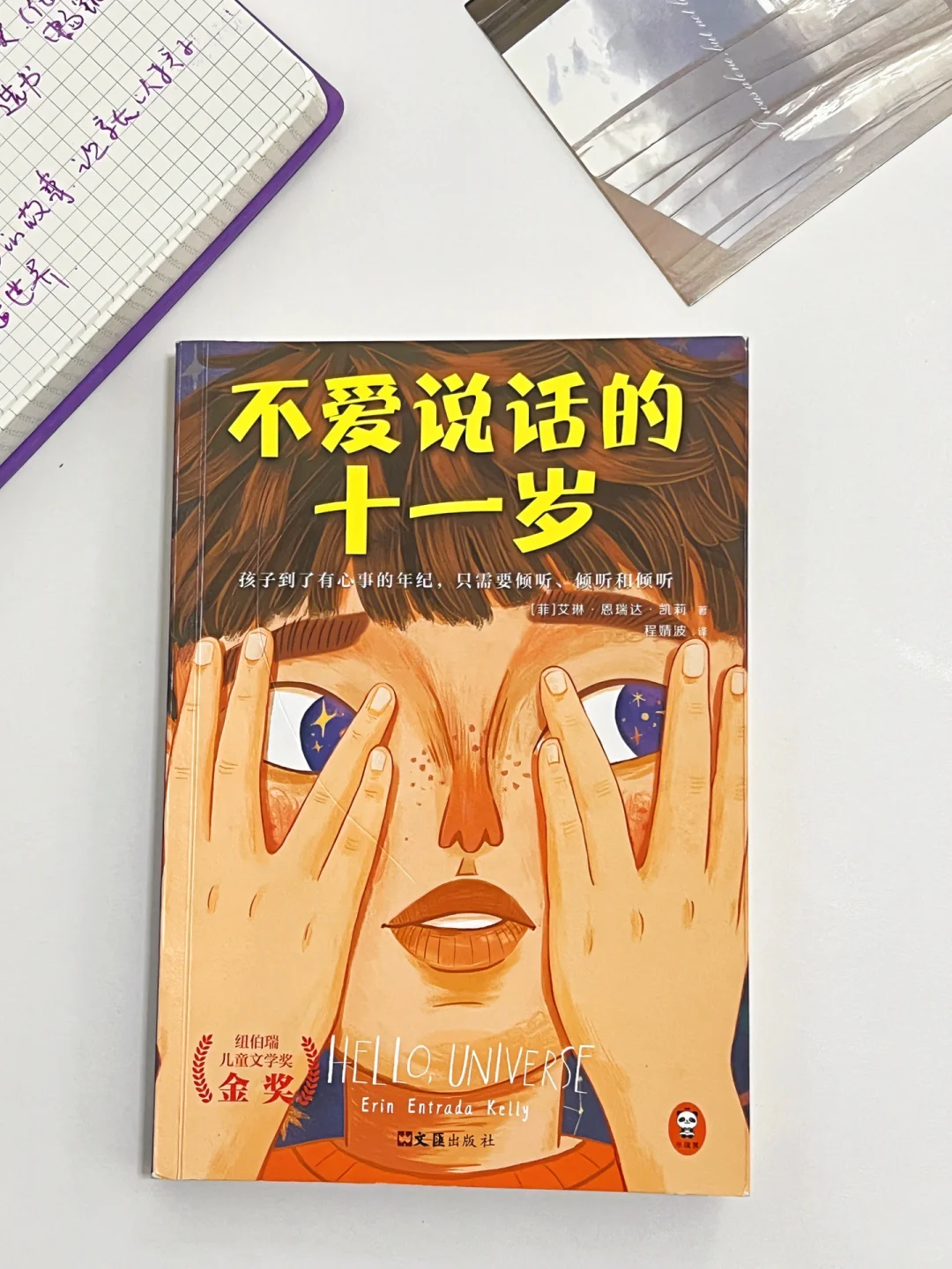 四至六年级必读治愈好书，不爱说话的十一岁