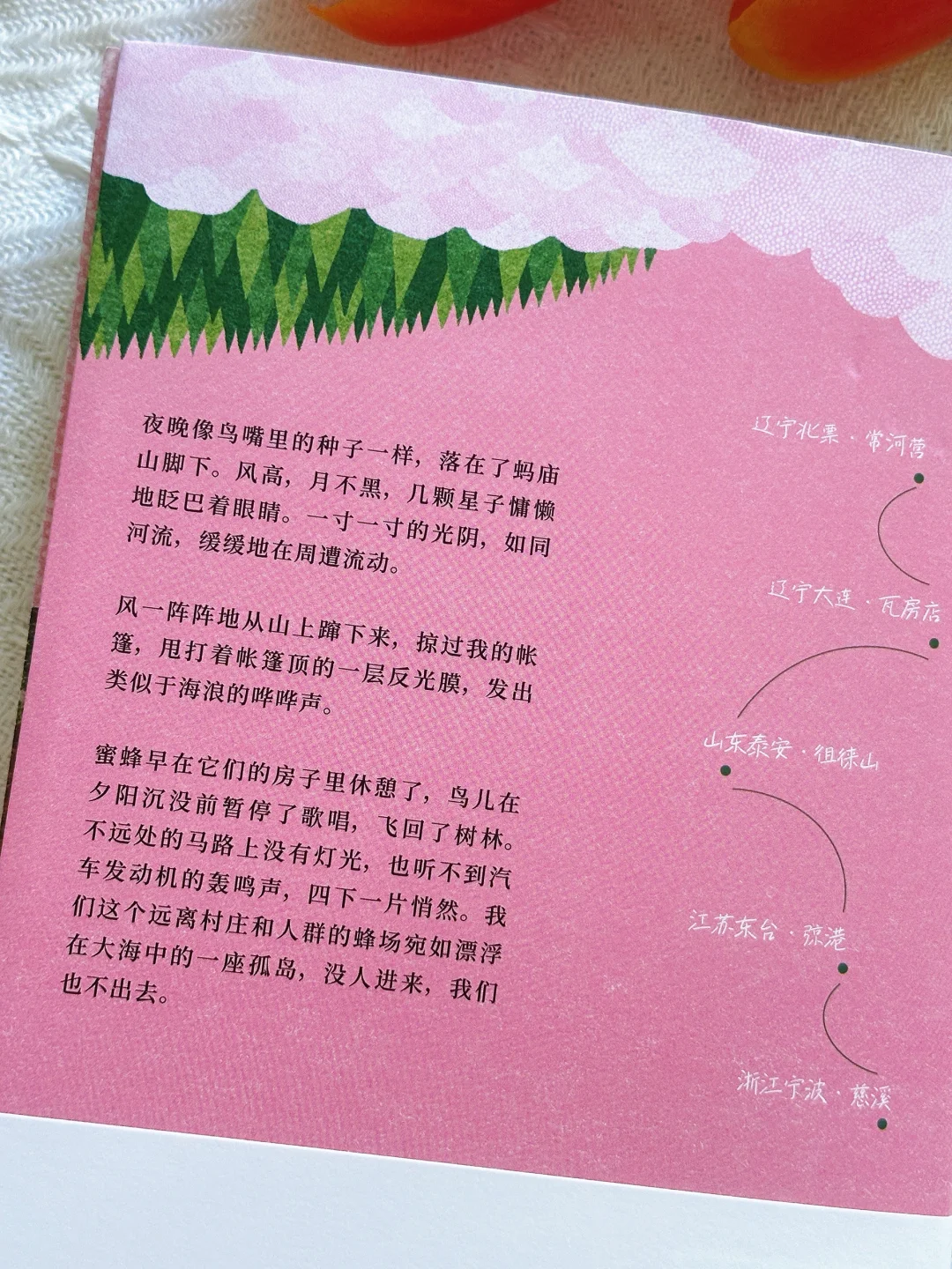 我今年读过最美的一本书，没有之一！！