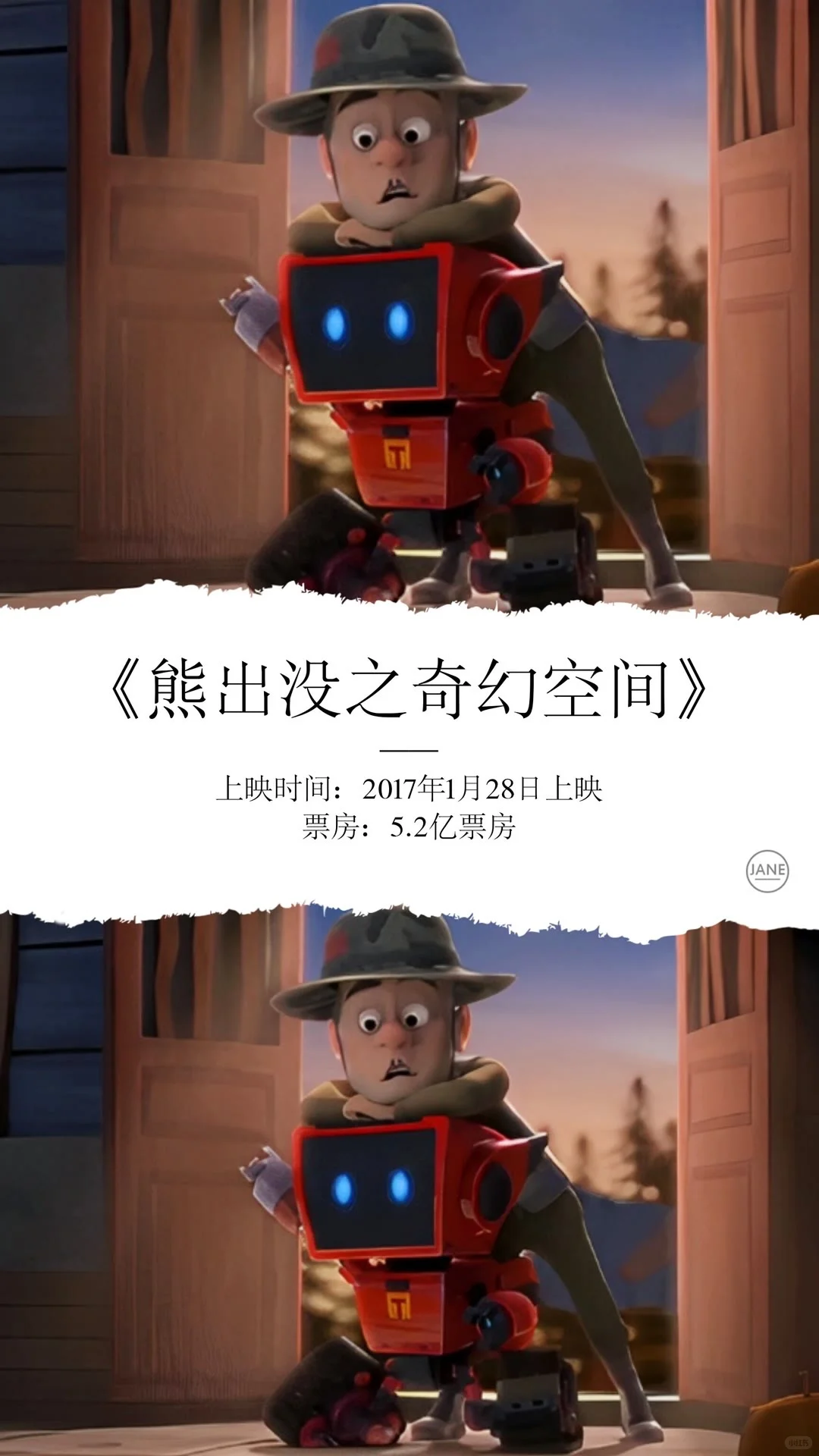 熊出没大电影合集！