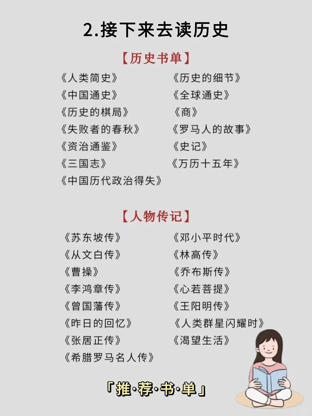 🔥董宇辉推.荐关于读书的正确顺序