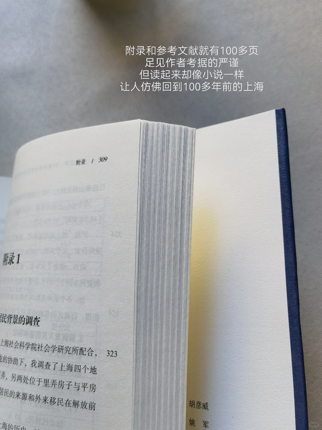 这本讲上海的学术著作，比小说还好看？