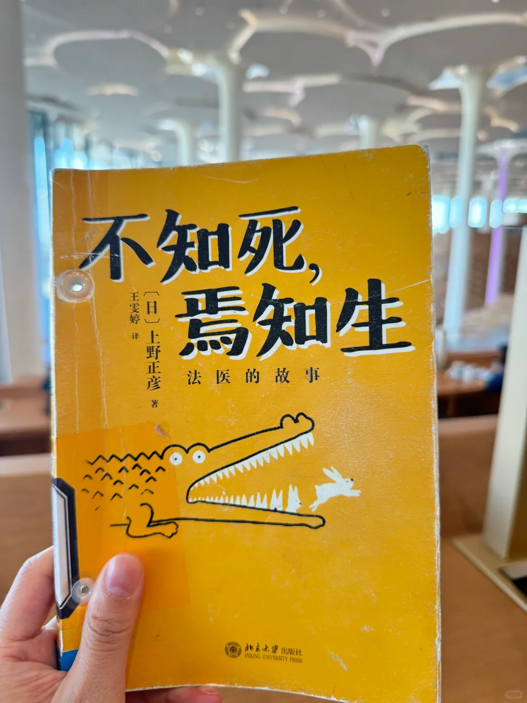 ✨逃离职场后，我在图书馆“泡”出了这份书单