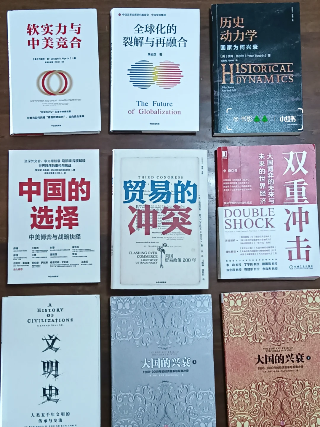 📚27本被朋友圈问爆‖体制内必读的书籍