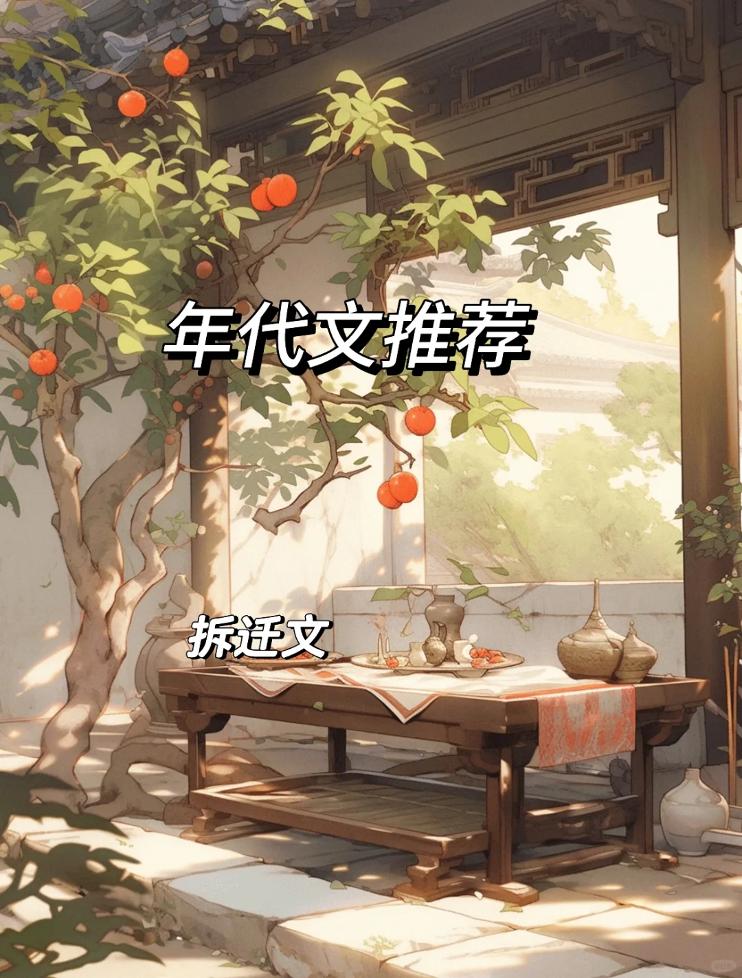 必看拆迁年代文，包租婆暴富❗️❗️❗️