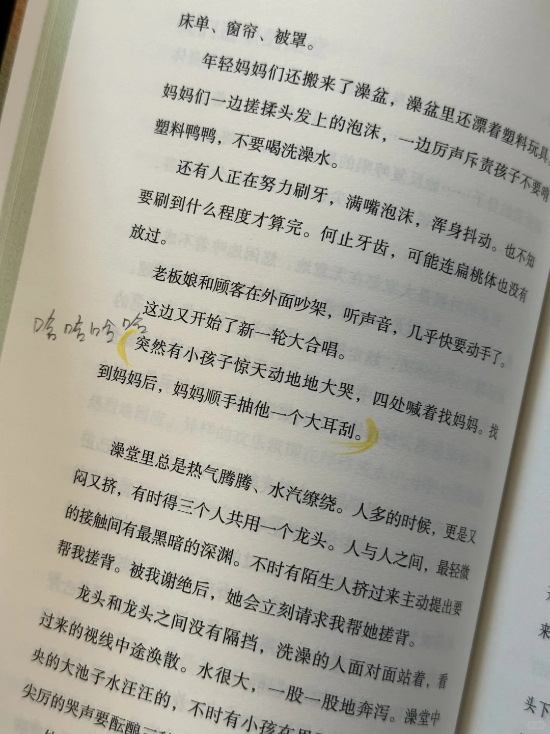 又平静又疯！在高铁上被李娟的书硬控了7小时