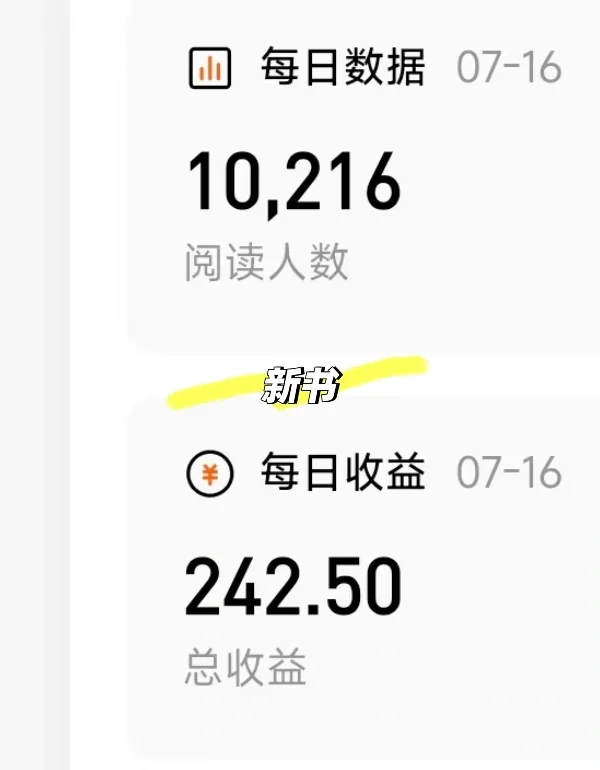 全职六年，写了五年年代文经验分享