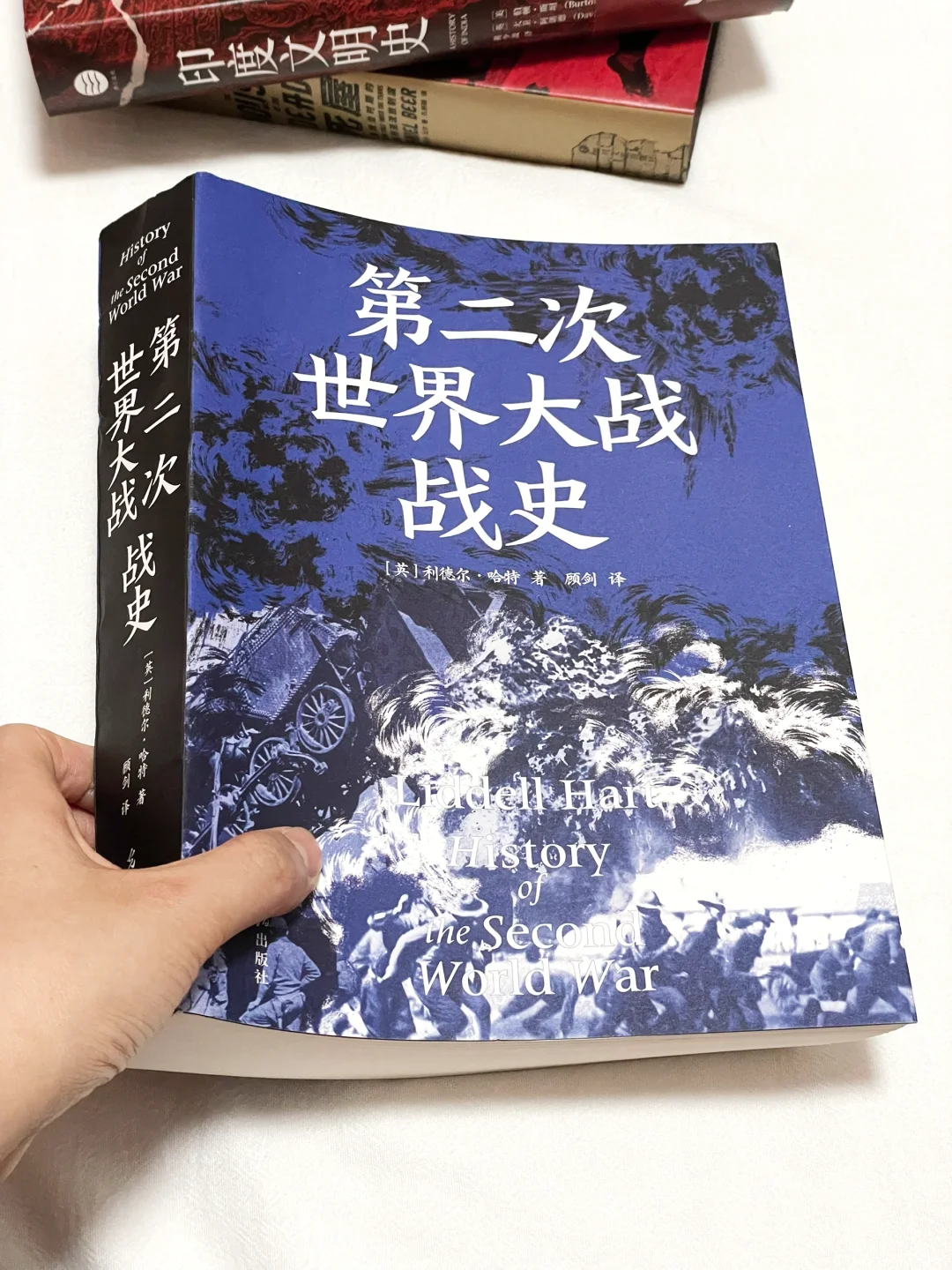 一波好看又巨涨知识的历史人文社科书！！