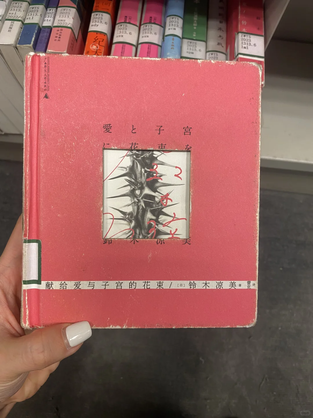 📚好看的书和好看的封面01-日系书单