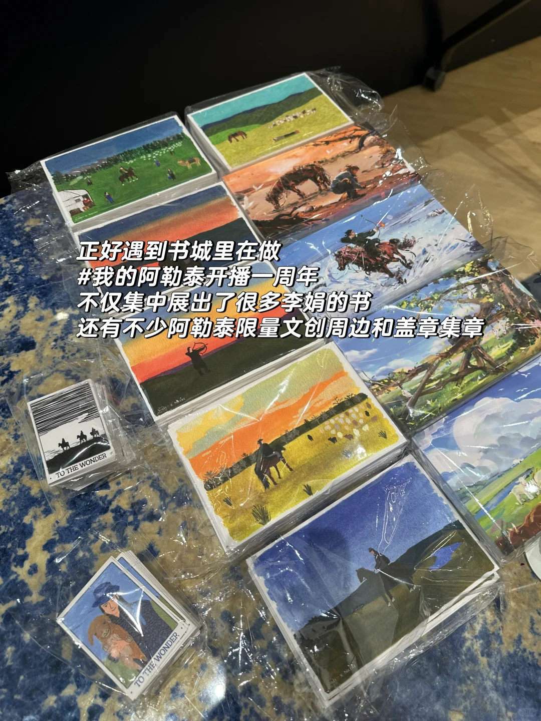 又平静又疯！在高铁上被李娟的书硬控了7小时