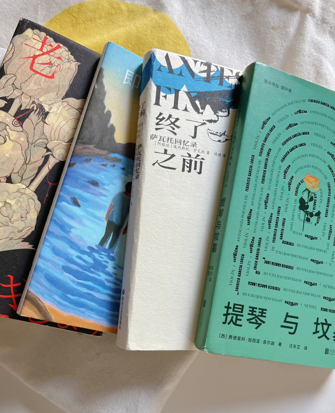 通勤口袋书📚把阅读变成随身携带的避难所
