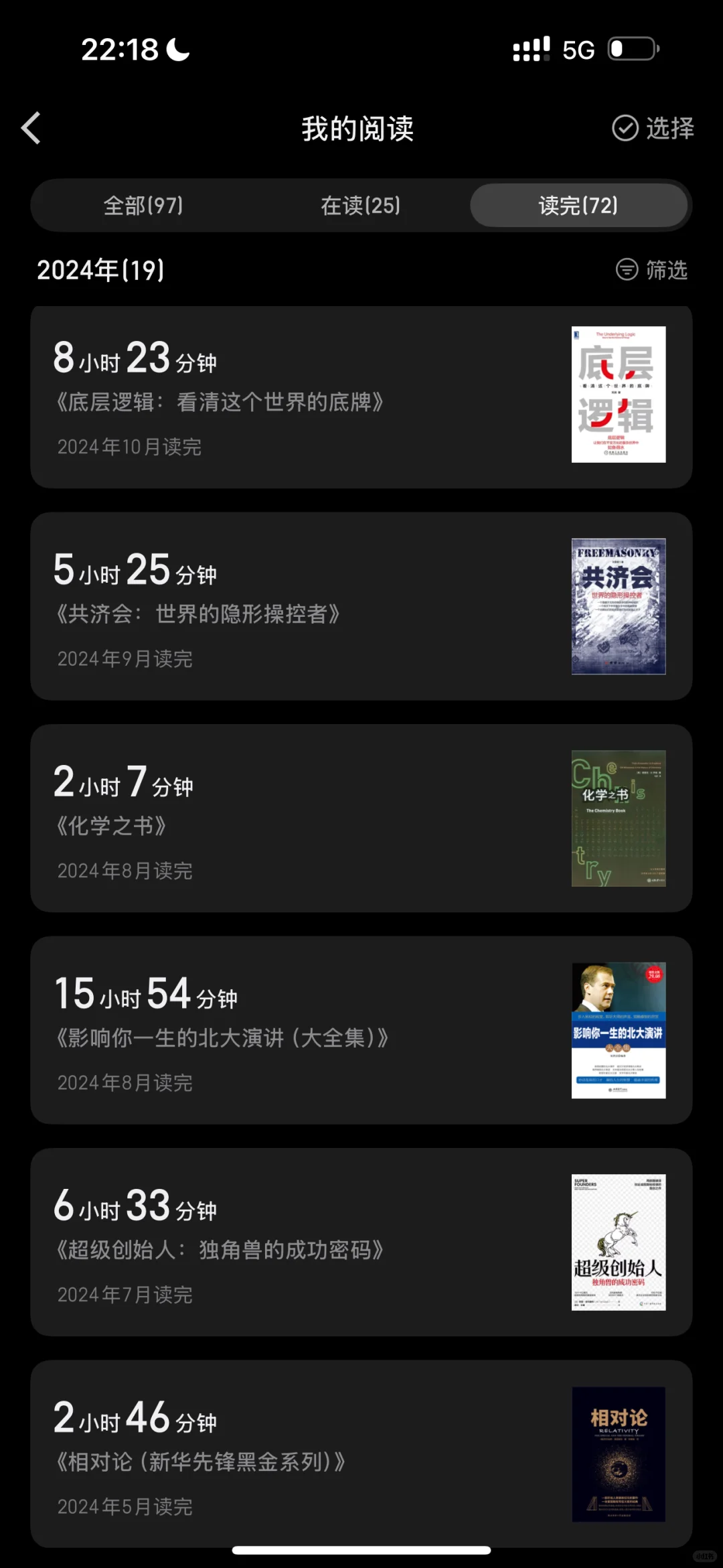 支撑我从月薪七千到年薪百万的书单分享
