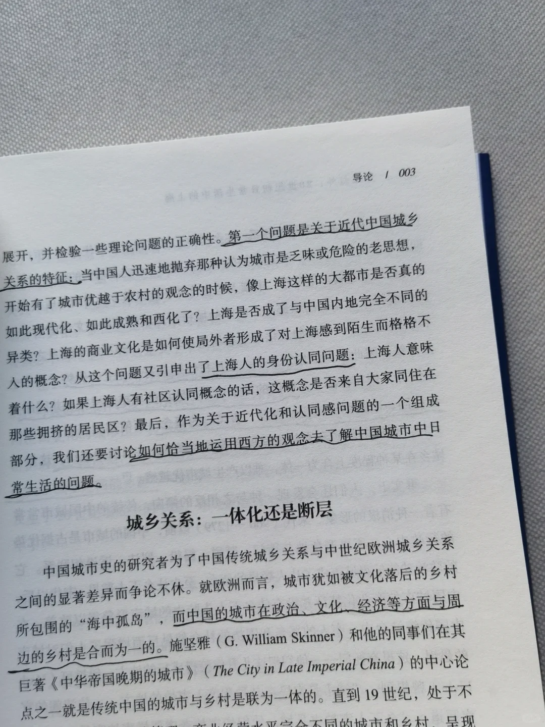 这本讲上海的学术著作，比小说还好看？