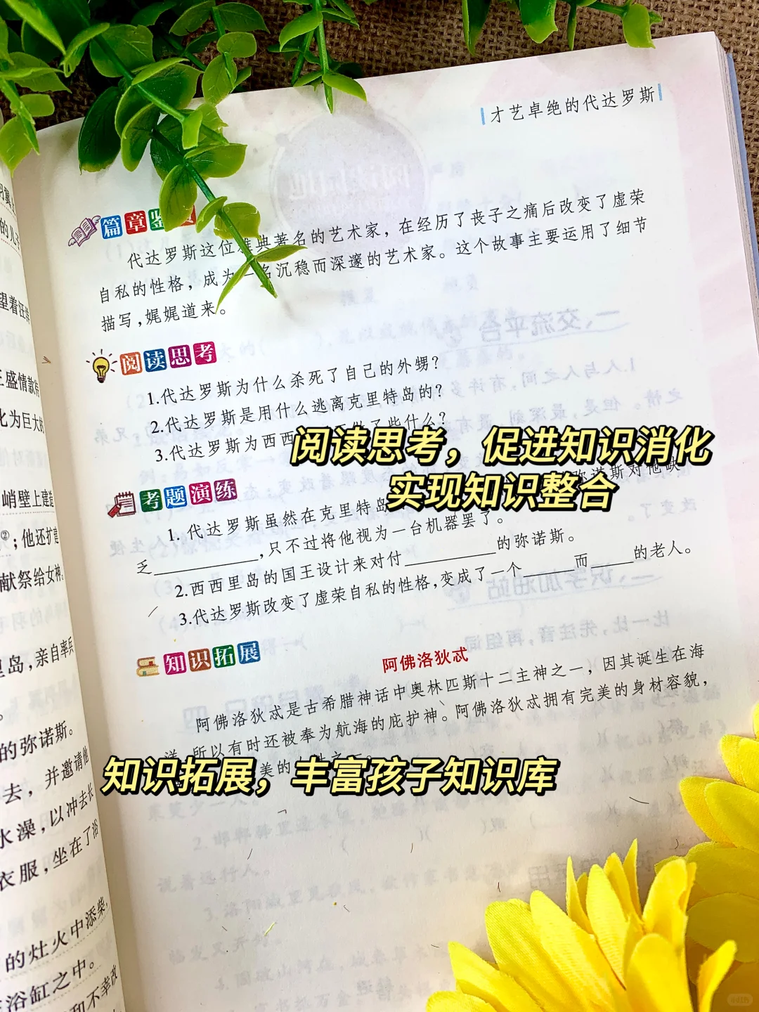 谁懂啊！四年级快乐读书吧这套书真神了