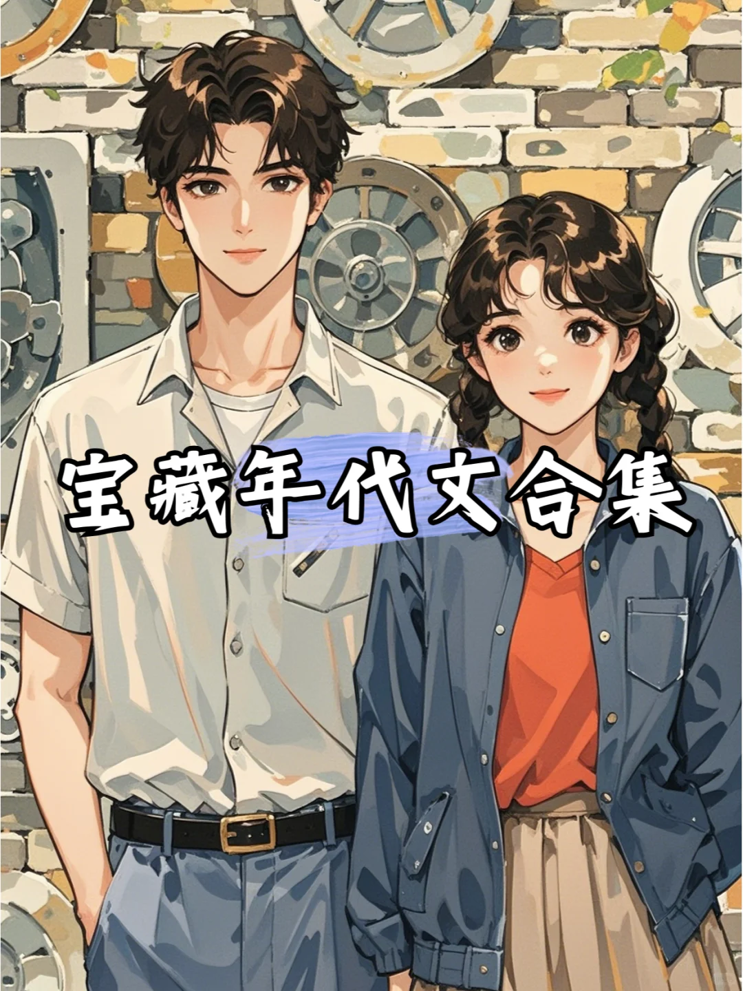 熬夜也要听的宝藏年代文合集❗️❗️