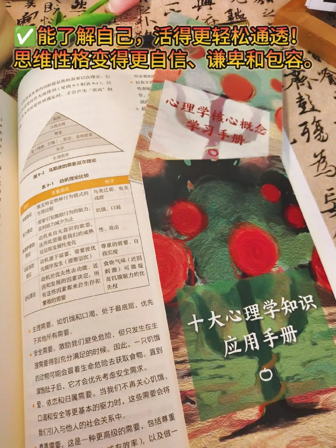原来真的有比小说好看的心理书!