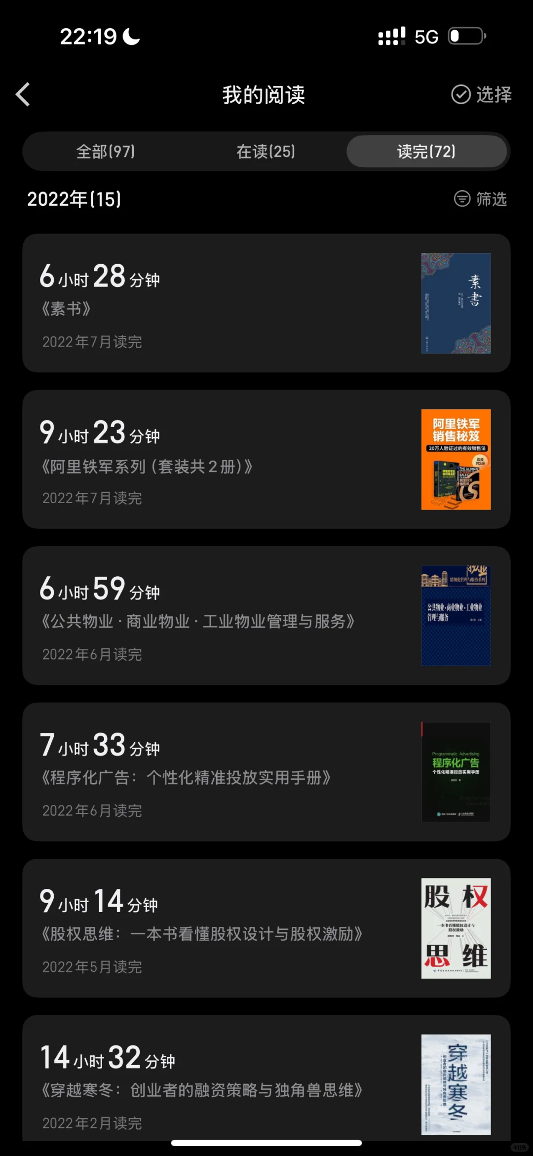 支撑我从月薪七千到年薪百万的书单分享