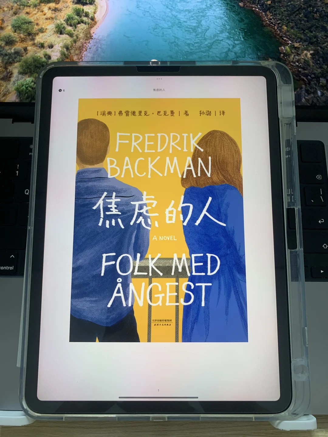 有iPad的都要有啊啊啊！！电子书自由