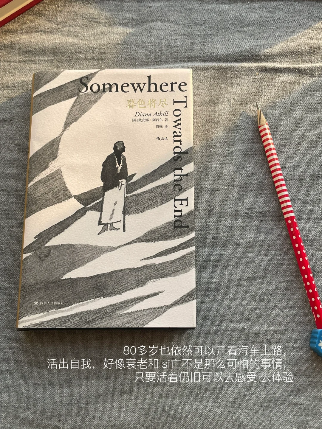 一月书单｜这个月的书就先读到这里