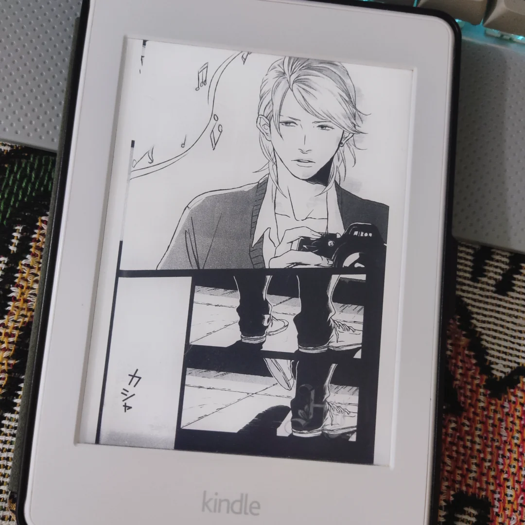 kindle个人使用总结