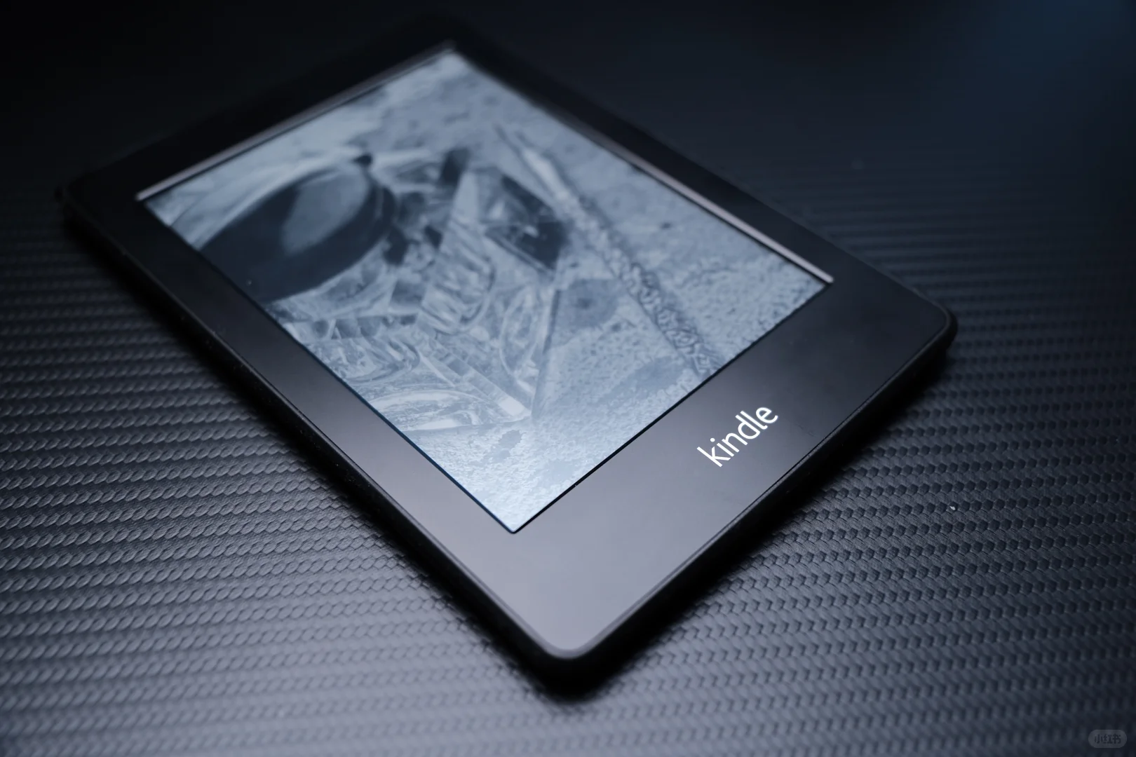 12年依旧坚挺！Kindle KPW1：我的阅读伙伴