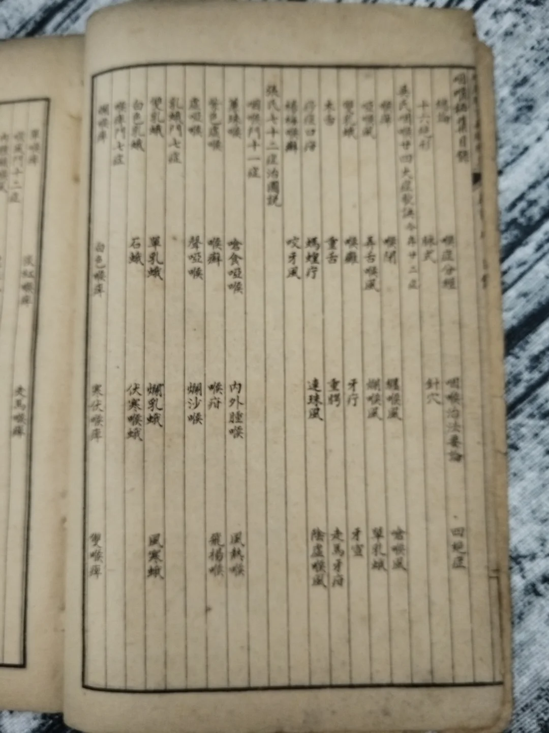 这本书年代有点久