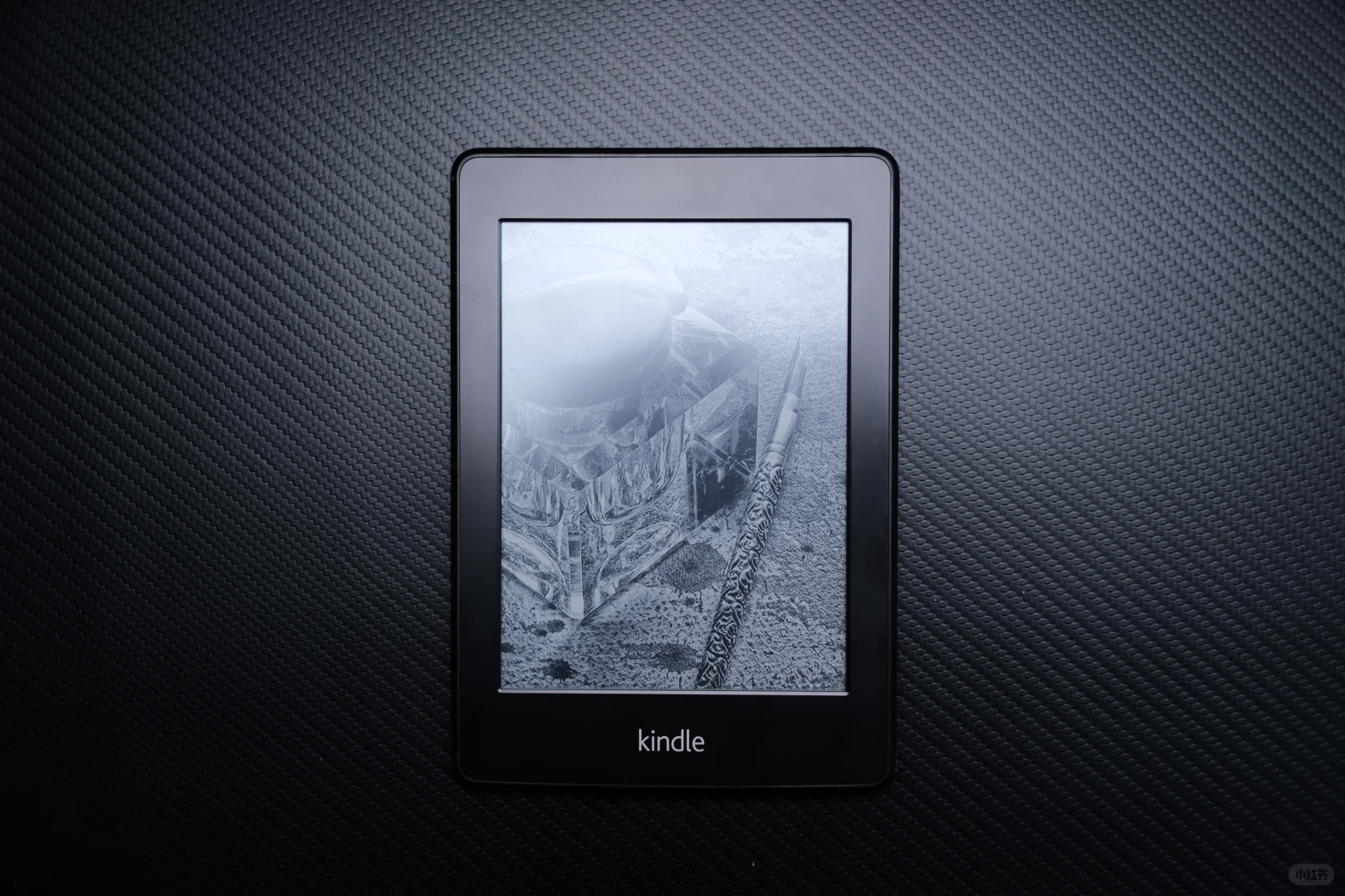 12年依旧坚挺！Kindle KPW1：我的阅读伙伴