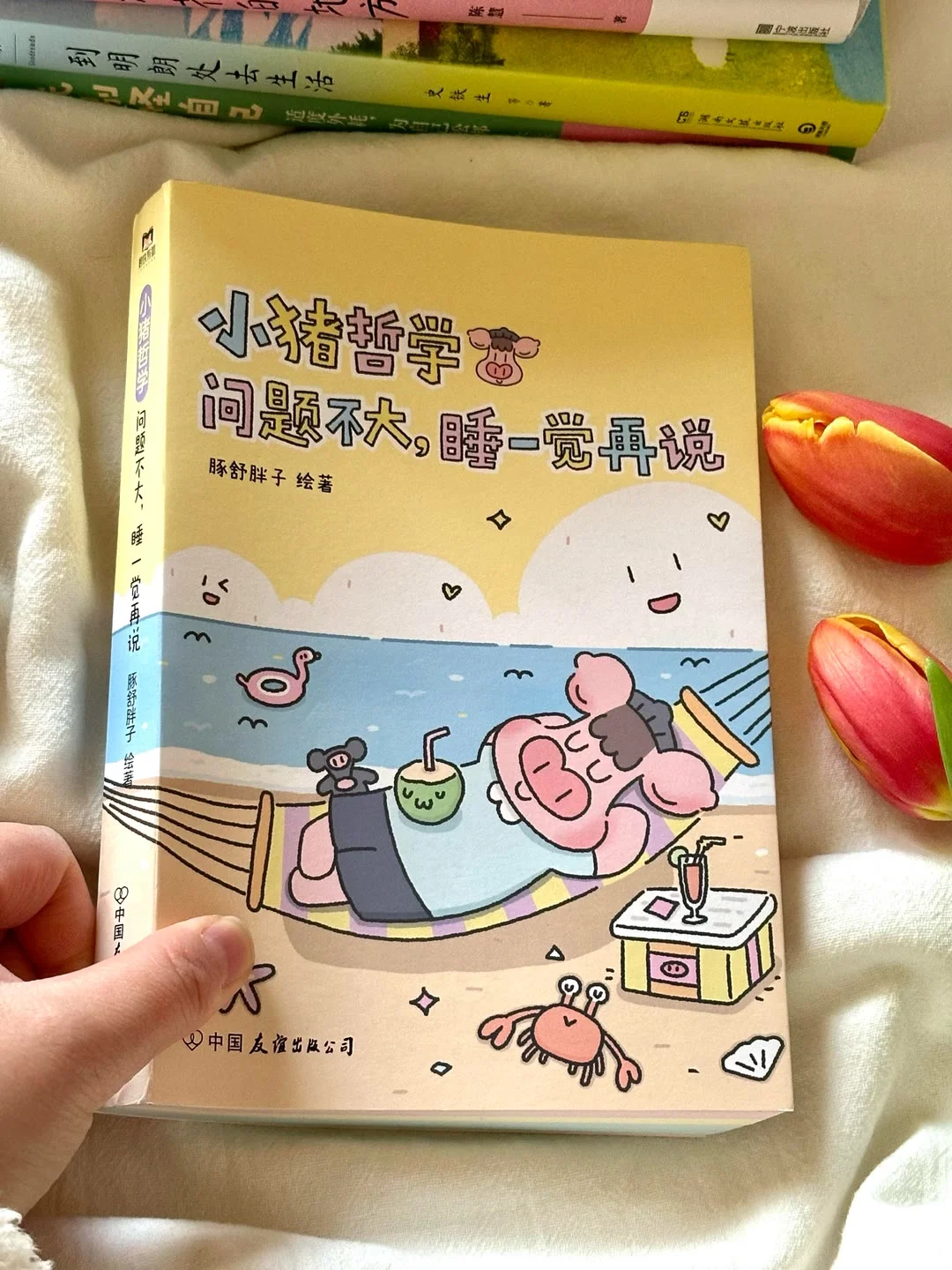 【书籍推荐】治愈书籍