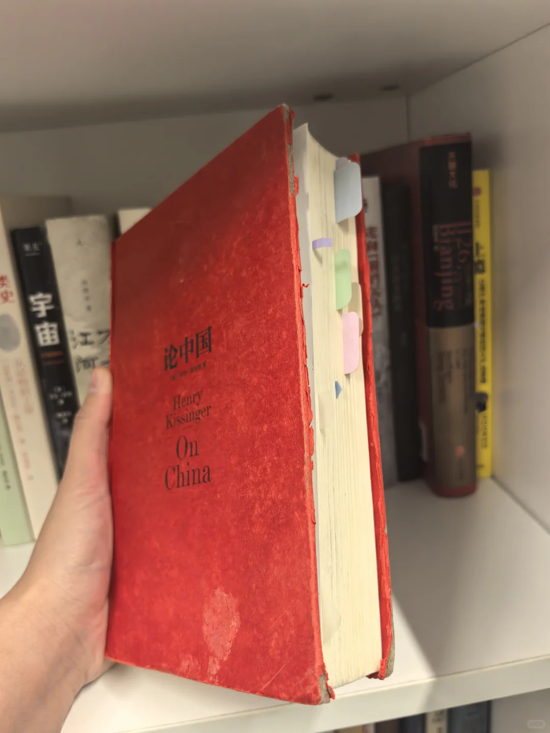 盘点这两年在办公室加班读完的书