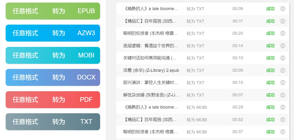 格式转换救大命！被领导追着问链接的神器