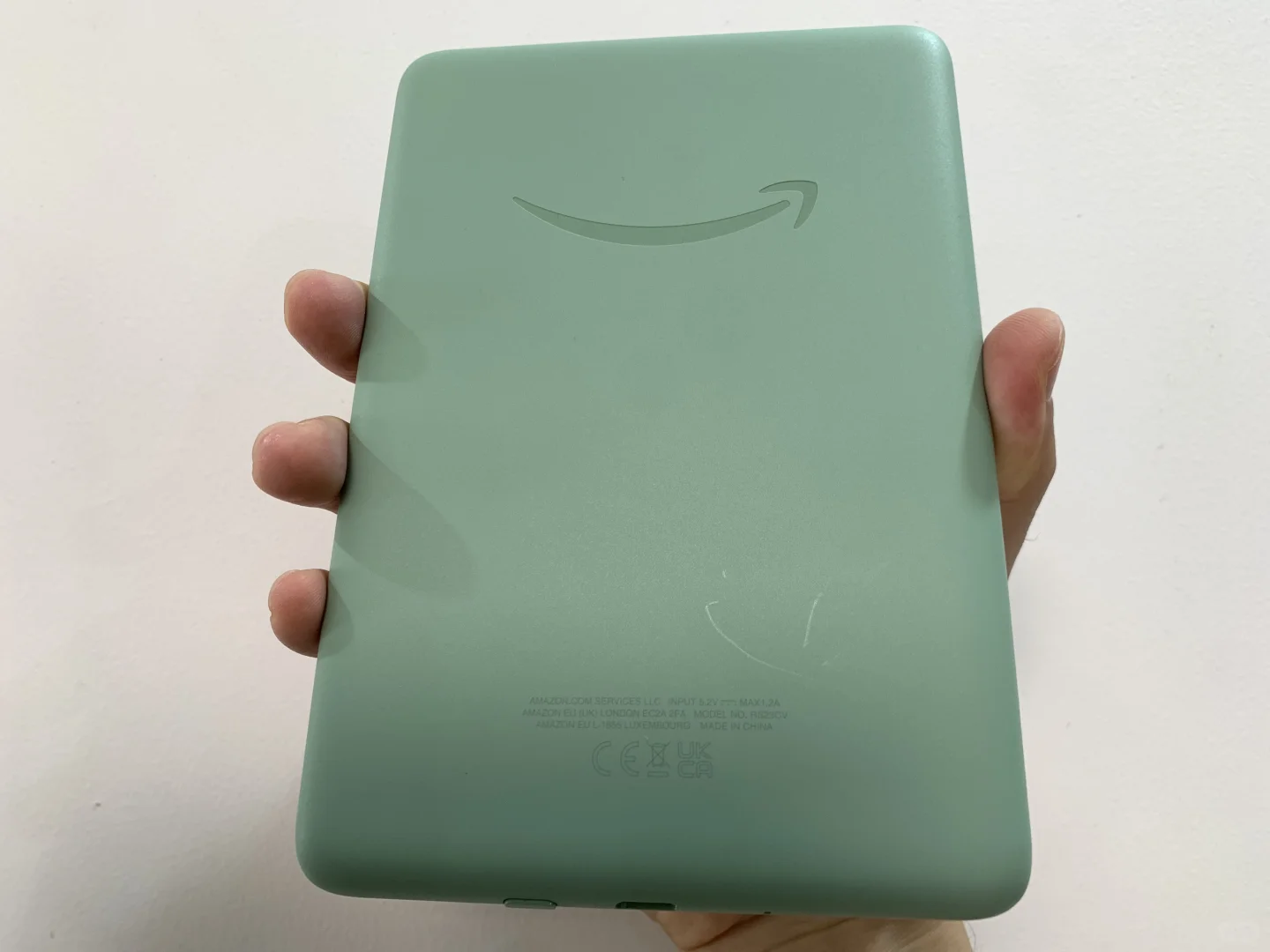 加拿大无广告版Kindle 2024小绿